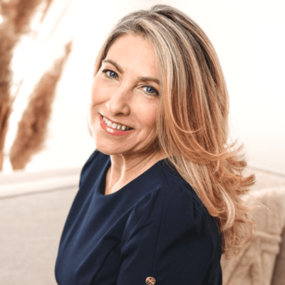 Linda Darin Energy healer and therapist New York City